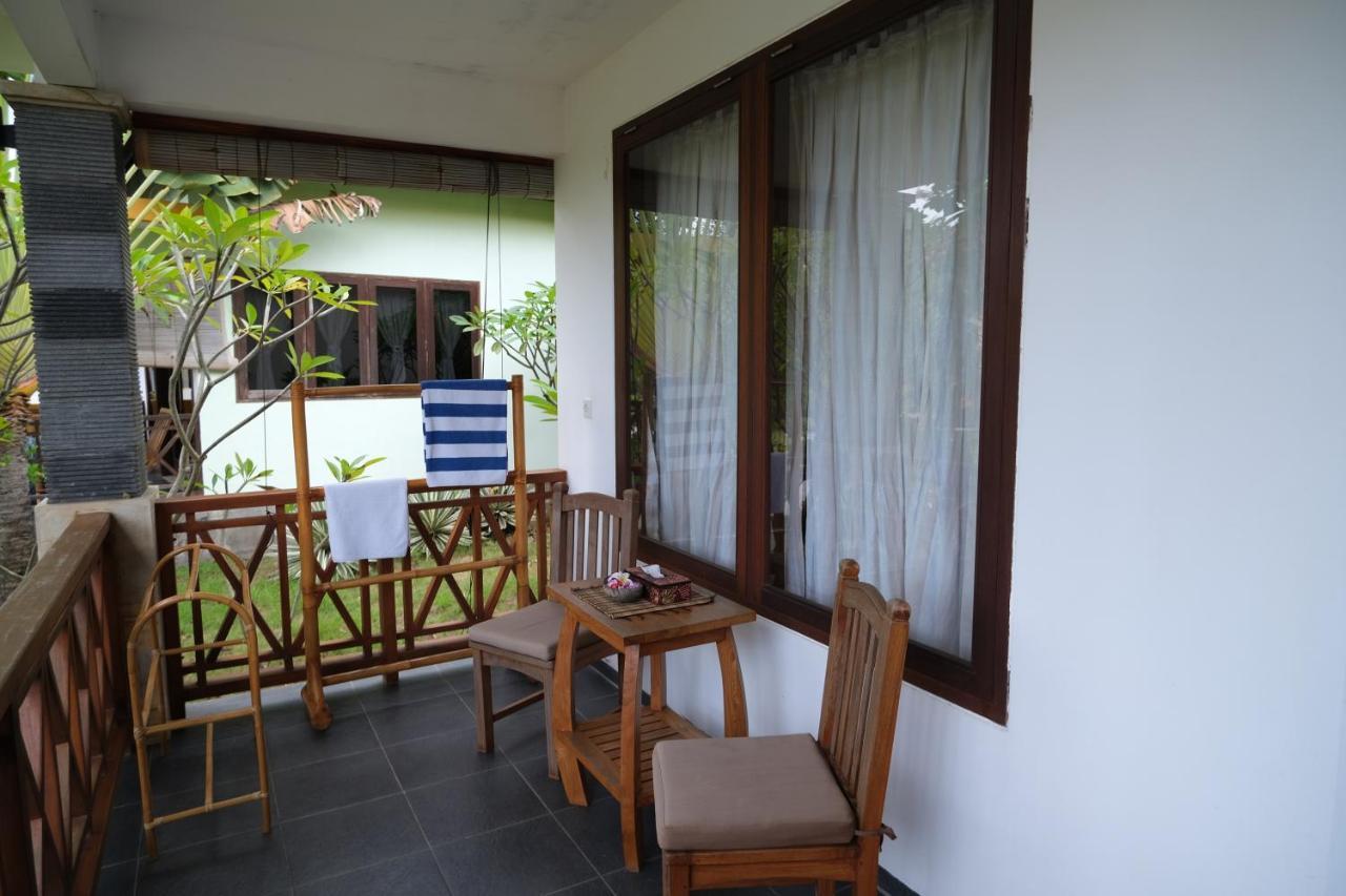 Retreat Villa Toraja Baturinggit クブ エクステリア 写真