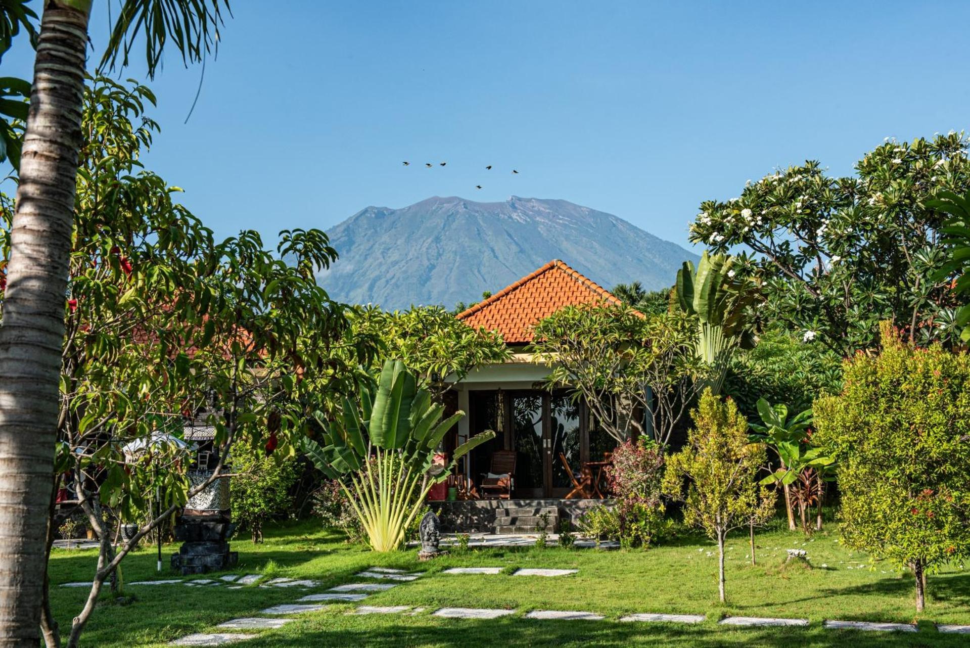 Retreat Villa Toraja Baturinggit クブ エクステリア 写真