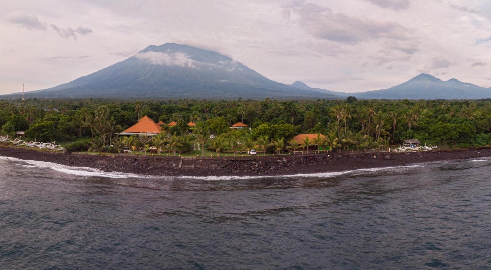 Retreat Villa Toraja Baturinggit クブ エクステリア 写真