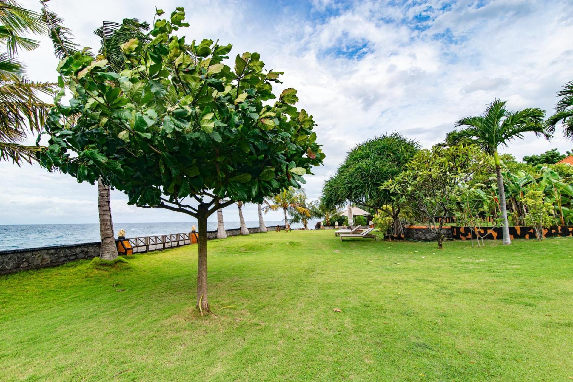 Retreat Villa Toraja Baturinggit クブ エクステリア 写真