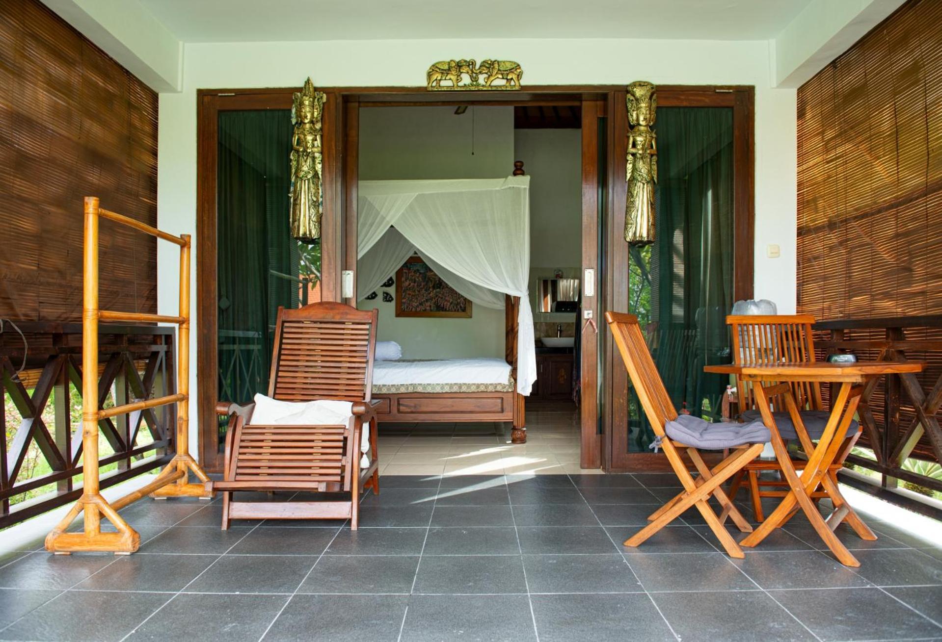 Retreat Villa Toraja Baturinggit クブ エクステリア 写真