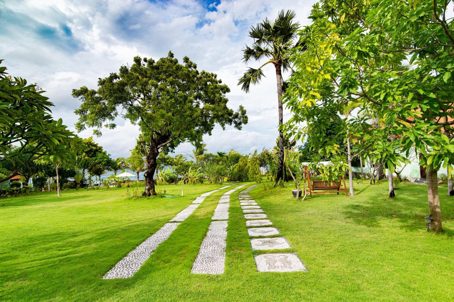 Retreat Villa Toraja Baturinggit クブ エクステリア 写真