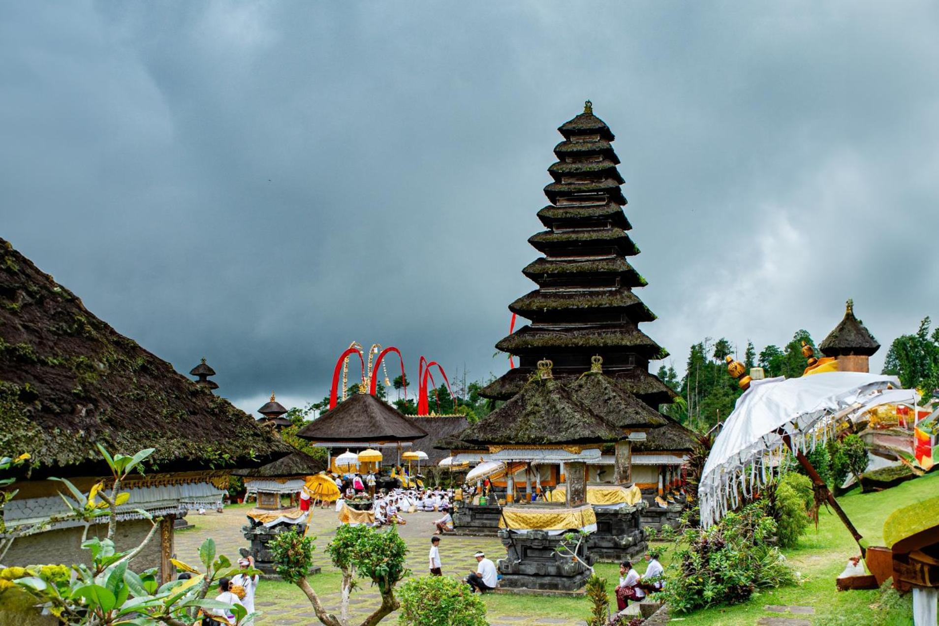 Retreat Villa Toraja Baturinggit クブ エクステリア 写真