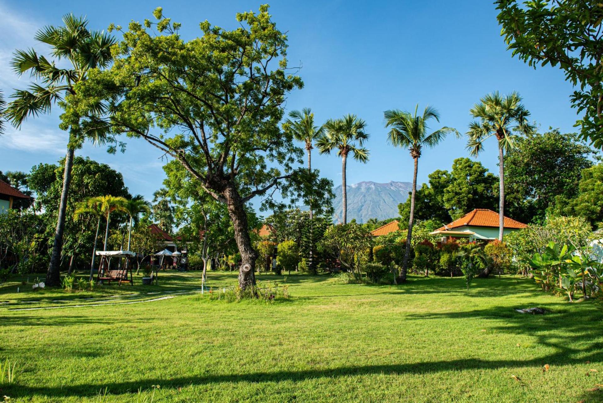 Retreat Villa Toraja Baturinggit クブ エクステリア 写真